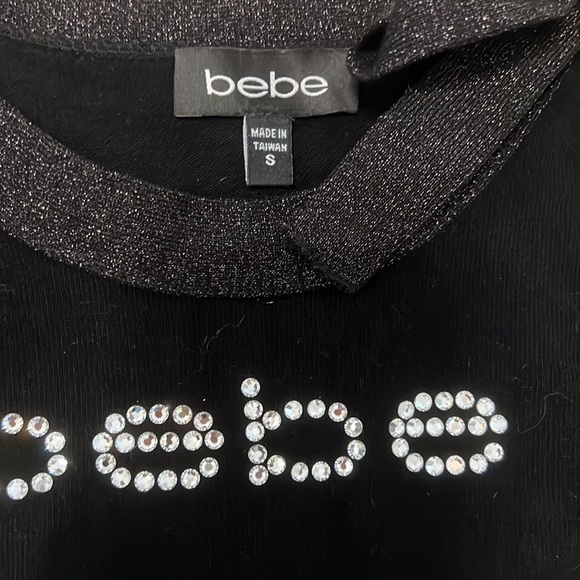 Y2K bebe shirt - Picture 2 of 3